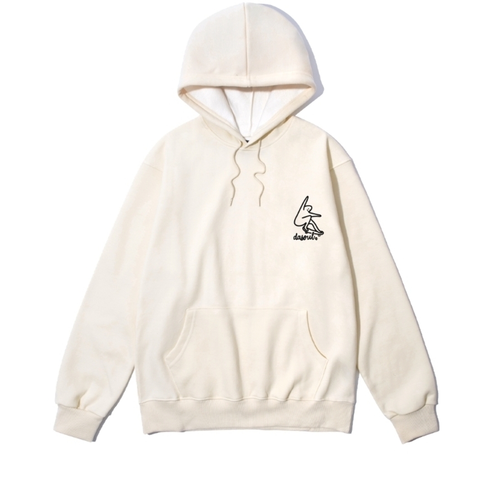 New 🌟DASOUL BOARD MAN HOODIE